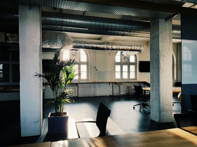 pleśń w kanałach wentylacyjnych